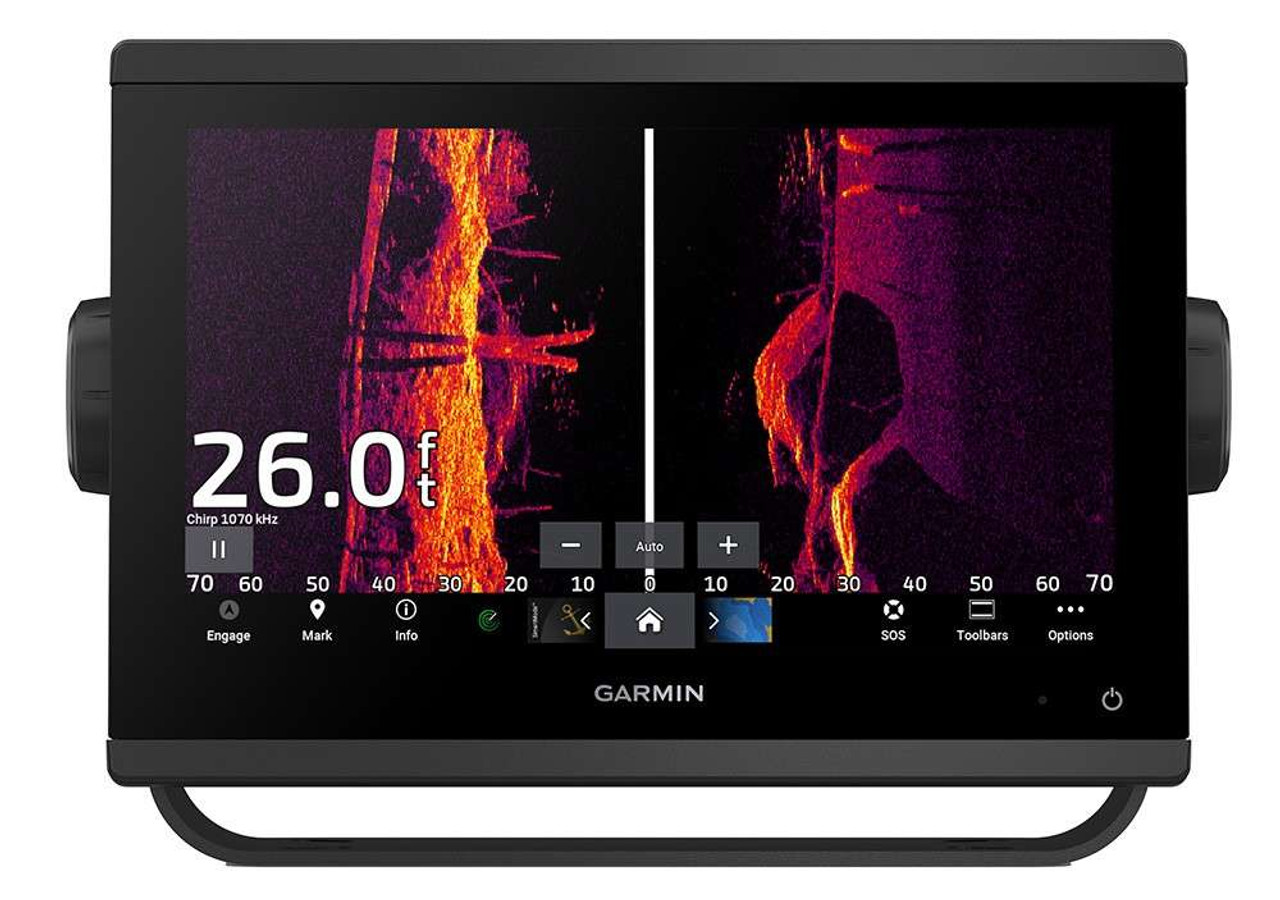 Garmin GPSMAP 943xsv 9-inch GPS/Fishfinder Combos - TackleDirect