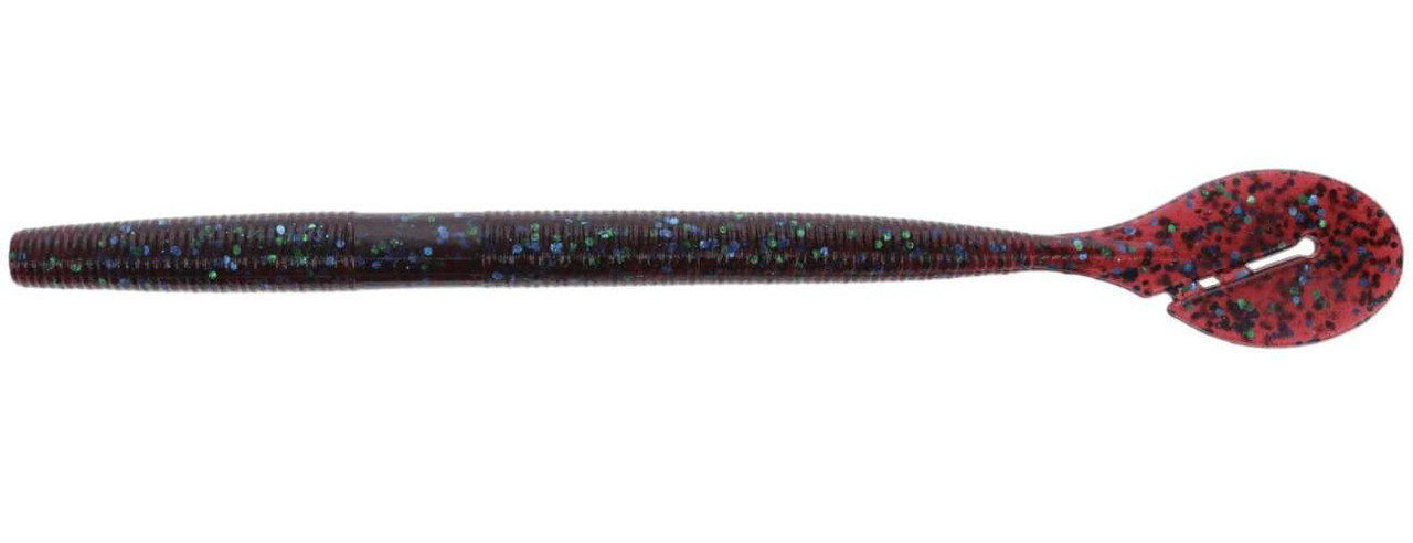 sumomo Yamamoto Speed Senko - 7in - Plum Apple - TackleDirect