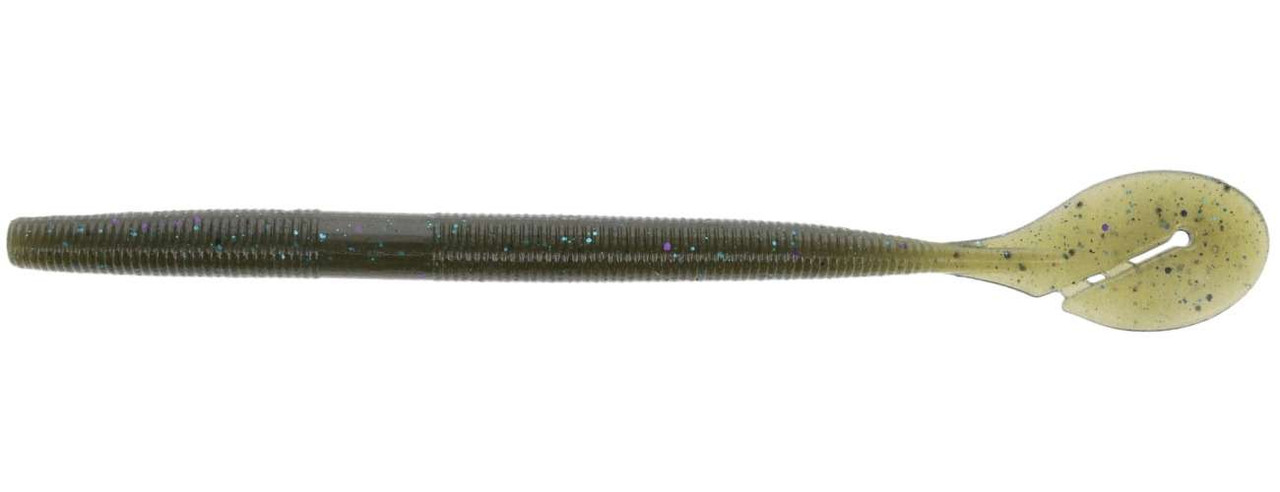 Yamamoto Speed Senko - 7in - Mowed Grass - TackleDirect