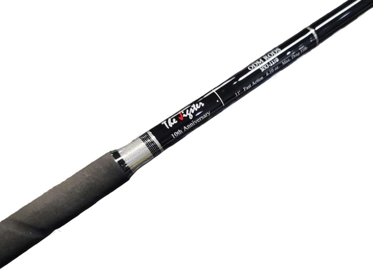 ODM Rods NXJ-1110-SP Jigster Surf Rod - Anniv. Edition - TackleDirect