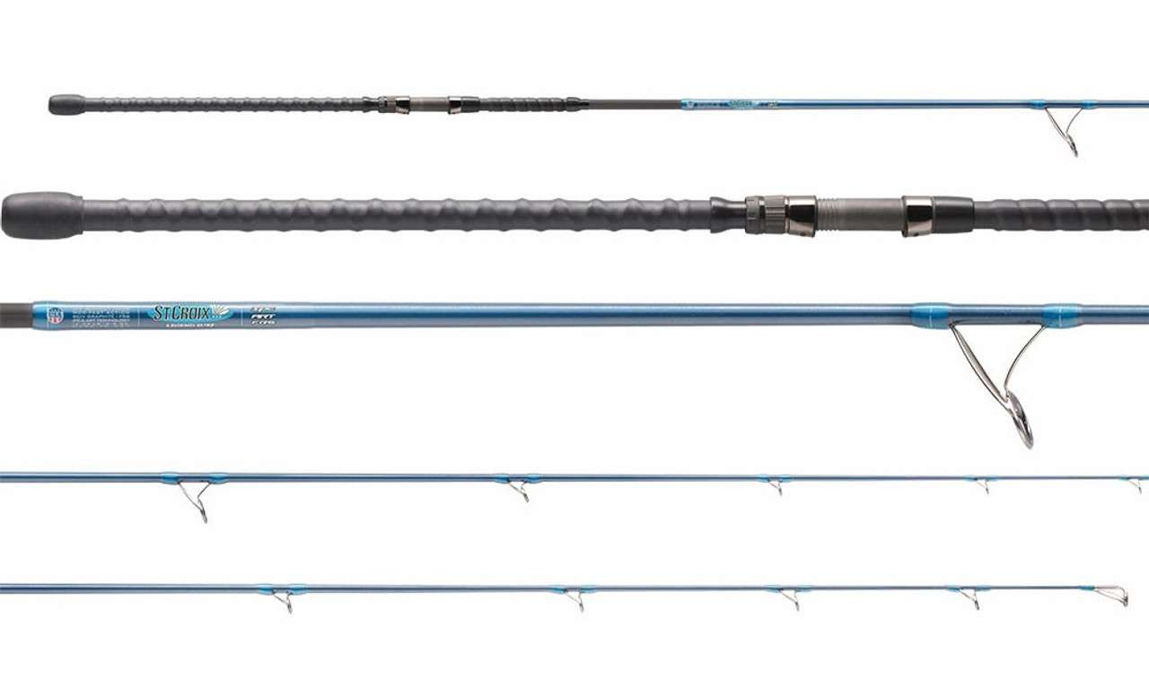 St. Croix Legend Surf Spinning Rod