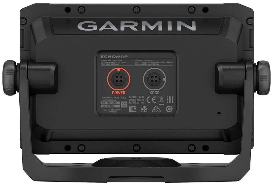Garmin ECHOMAP UHD2 54cv Combo and GT20-TM - TackleDirect