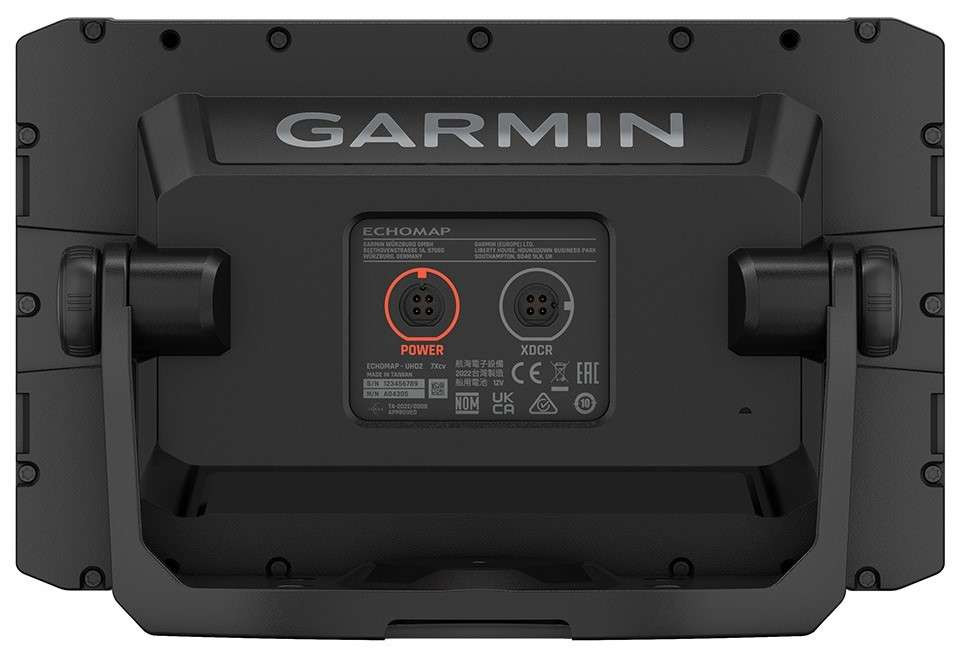 Garmin ECHOMAP UHD2 73cv Combo and GT20-TM - TackleDirect