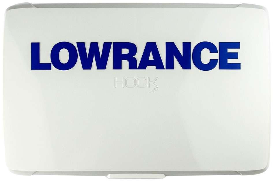 Couverture Solaire Lowrance 000-14176-001 Pour Crochet 9" - Neuf