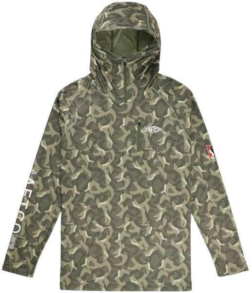Aftco Jason Christie Performance Hooded LS - DGC - TackleDirect