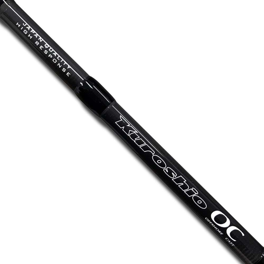 Tailwalk 80XH Kuroshio OC Popping Rod - TackleDirect