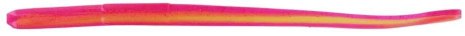 Roboworm Color Chart Roboworm Straight Tail Worm - 6 in. - Morning Sunrise - TackleDirect