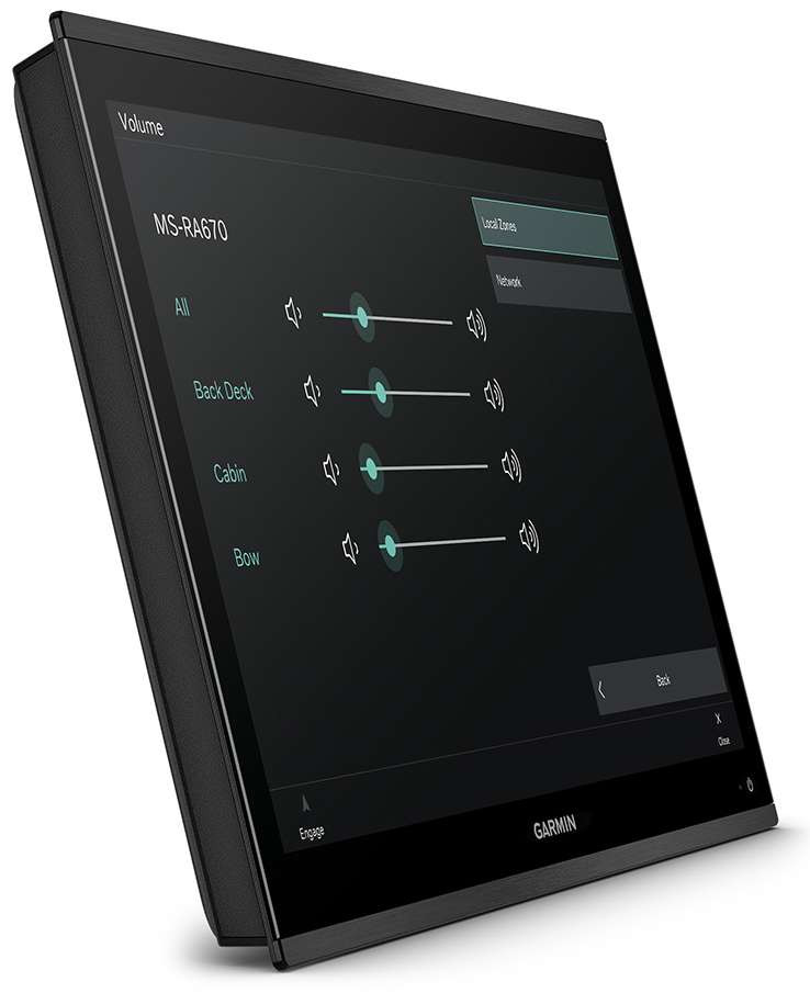 Garmin GPSMAP 9224 Prem Chartplotter Garmin Navionics+ - TackleDirect