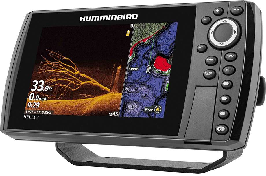 3er Pack Displayschutzfolie Für Humminbird HELIX 7 CHIRP MEGA DI GPS G3N – Klare Schutzfolie