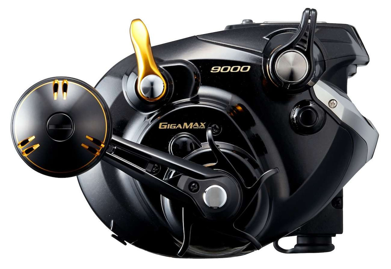 Shimano 0 Electric Reel Beast Beastmaster Master ZB | B Dogfish