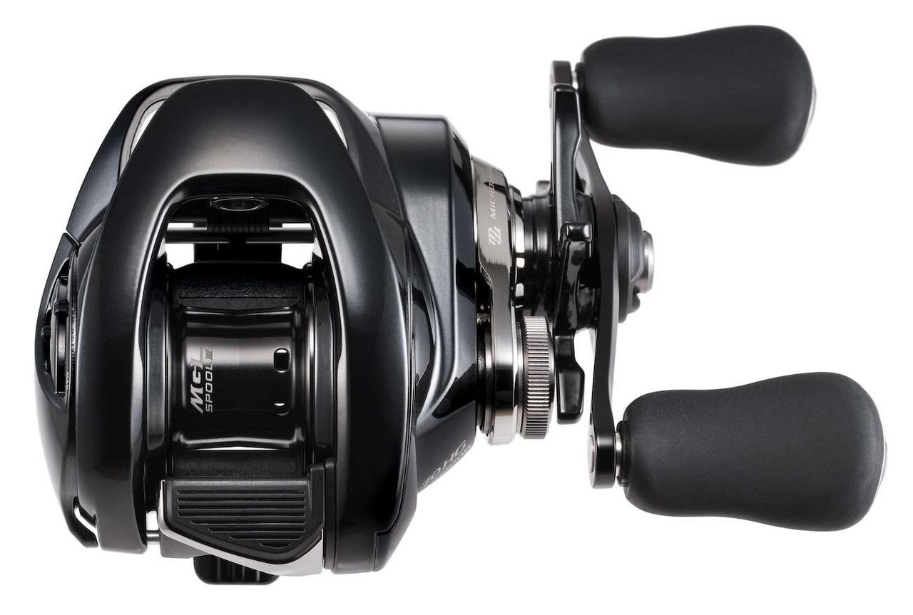 Shimano METDC70HGA Metanium DC 70 A Baitcasting Reel - TackleDirect