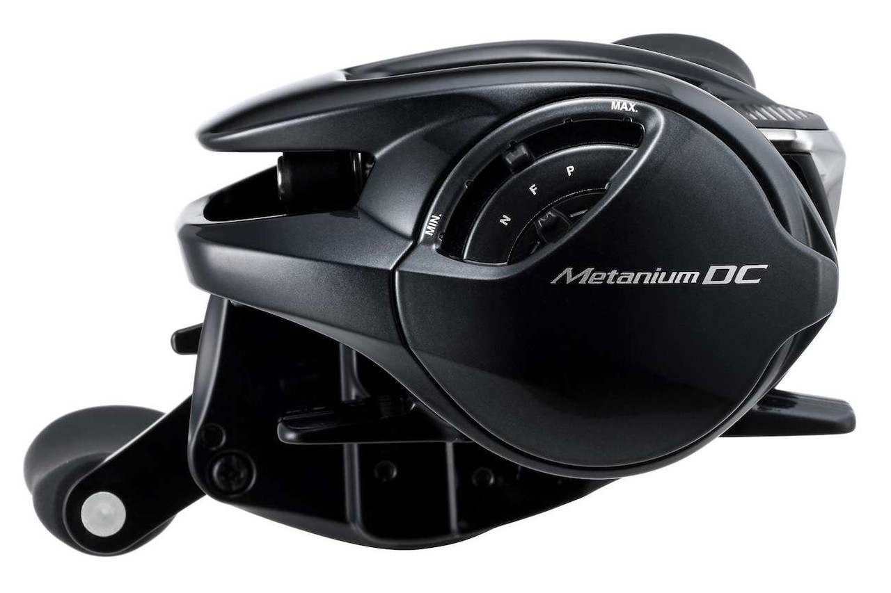 Shimano METDC70HGA Metanium DC 70 A Baitcasting Reel - TackleDirect