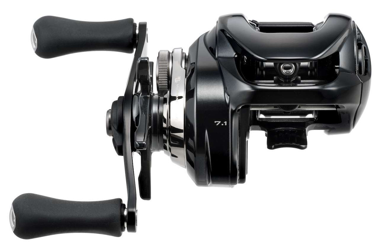 Shimano METDC70HGA Metanium DC 70 A Baitcasting Reel - TackleDirect