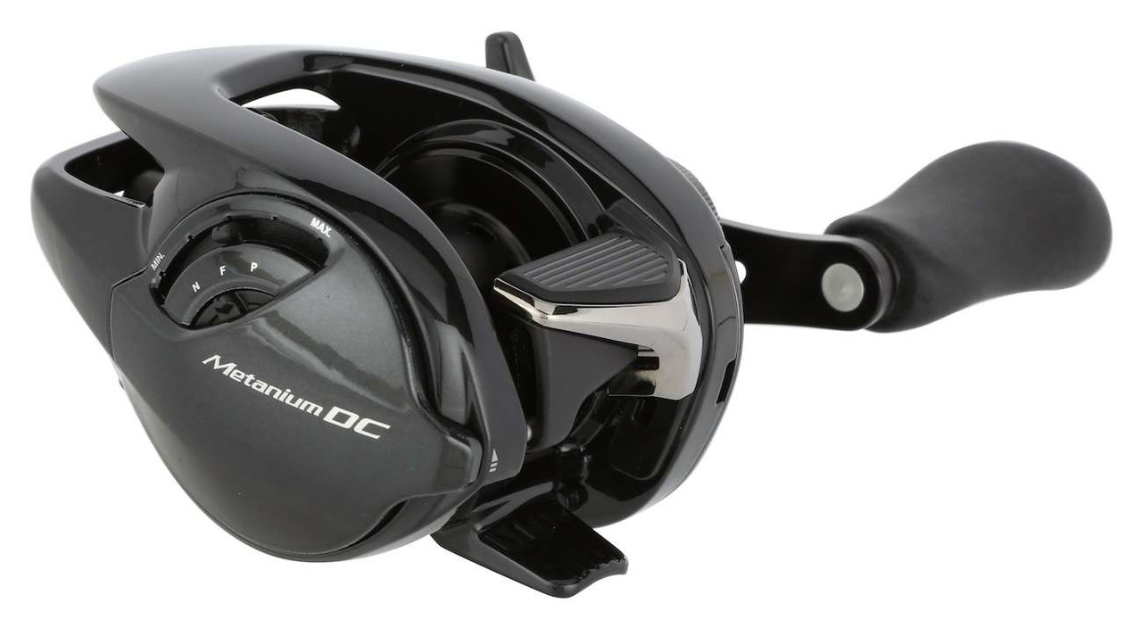 Shimano METDC70HGA Metanium DC 70 A Baitcasting Reel - TackleDirect