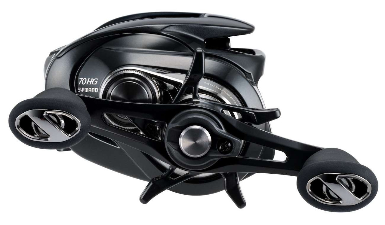 Shimano METDC70XGA Metanium DC 70 A Baitcasting Reel - TackleDirect