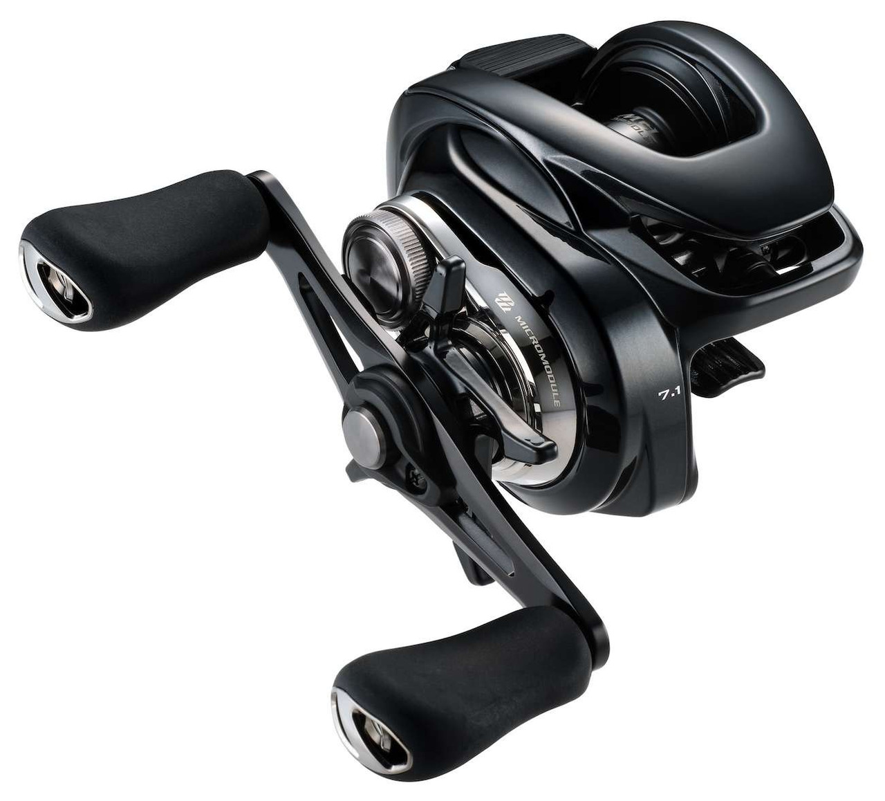 Shimano METDC71HGA Metanium DC 70 A Baitcasting Reel - TackleDirect
