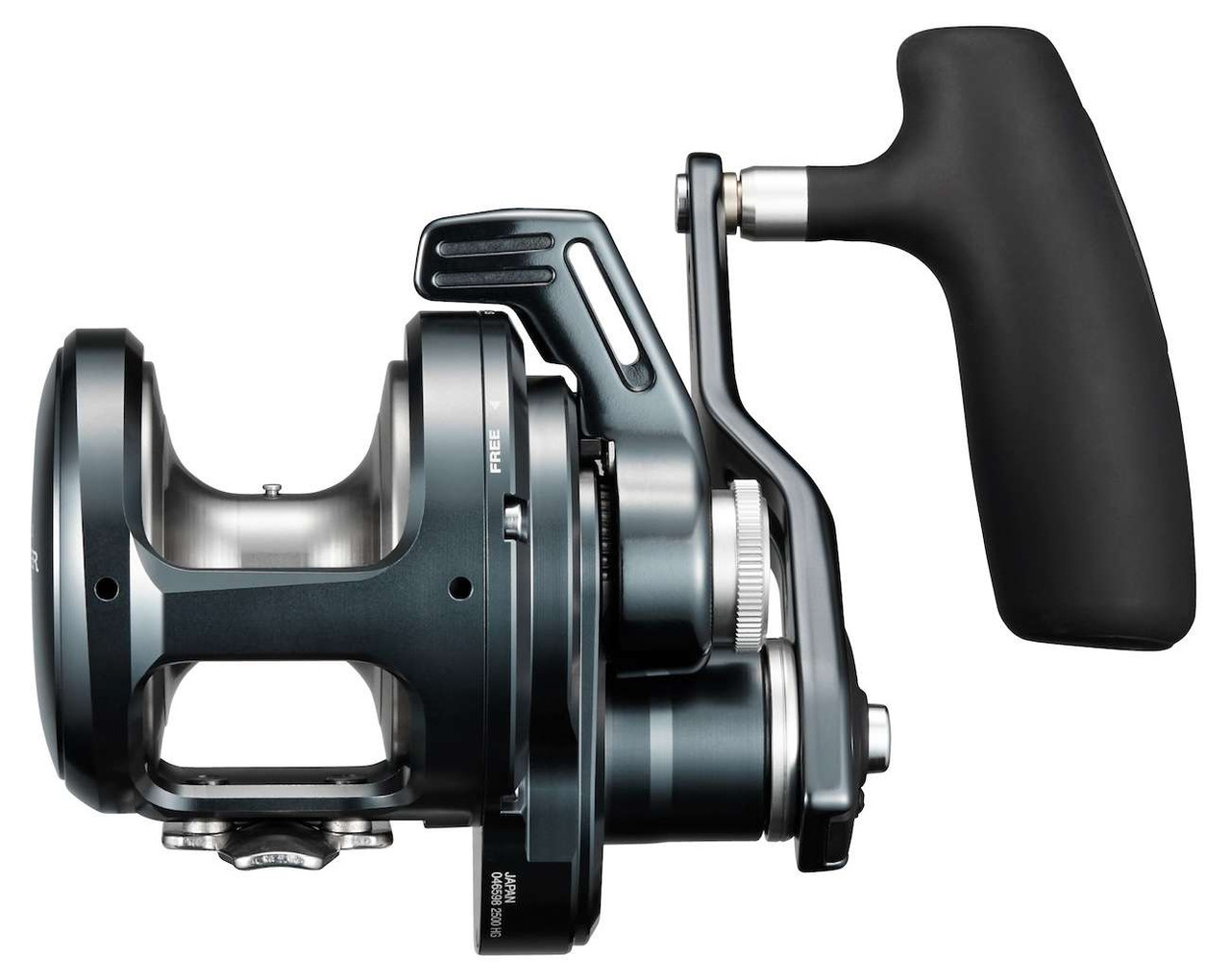 Shimano Ocea Jigger LD Conventional Reels - TackleDirect