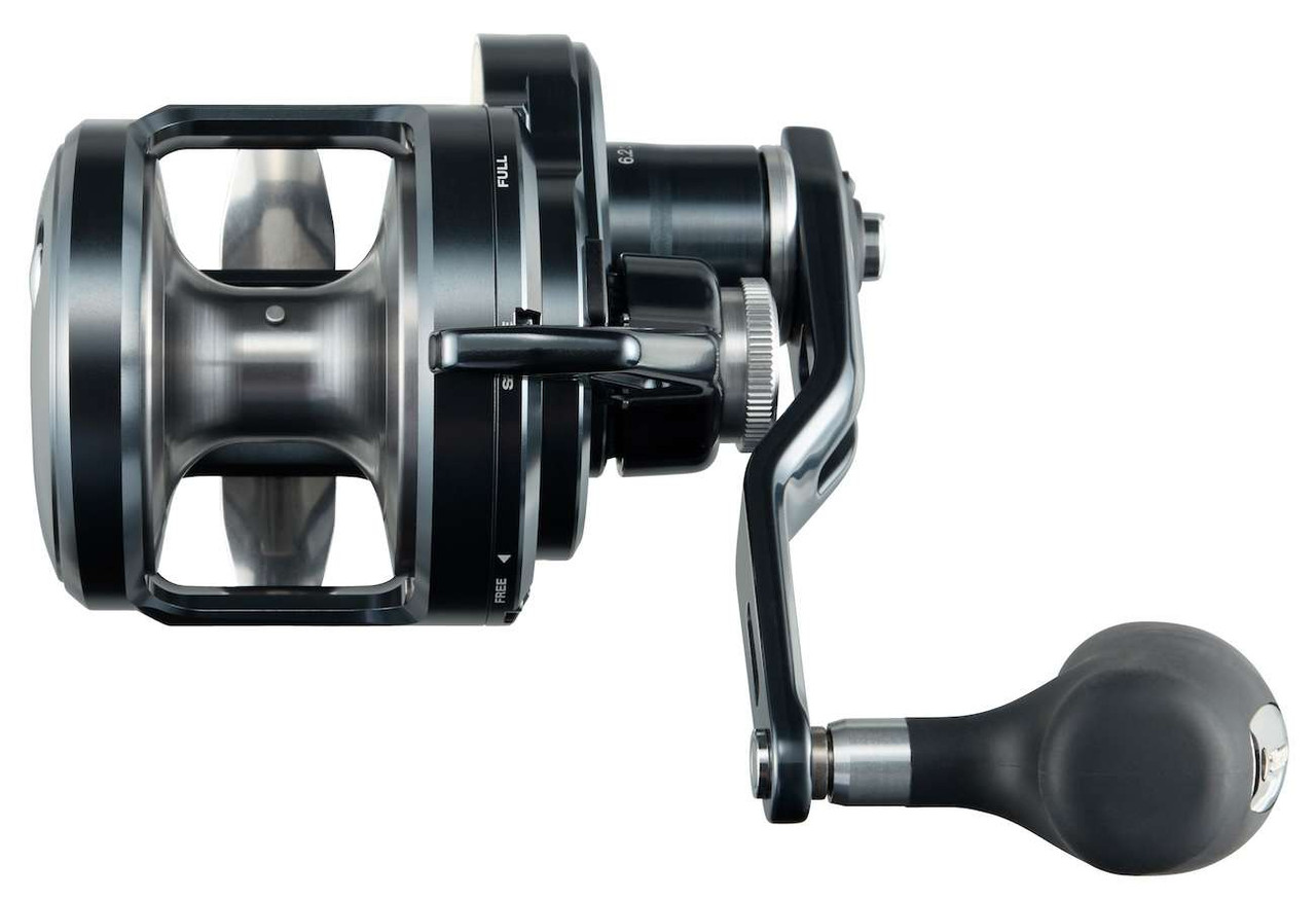 Shimano Ocea Jigger LD Conventional Reels - TackleDirect