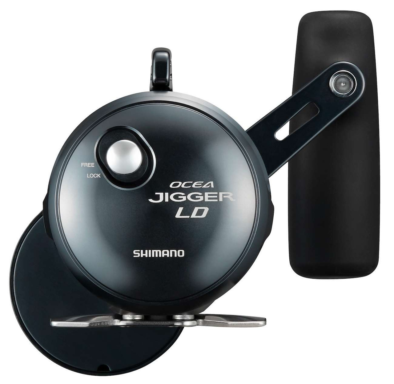 Shimano OCEAJGLD2500MG Ocea Jigger LD Conventional Reel - TackleDirect