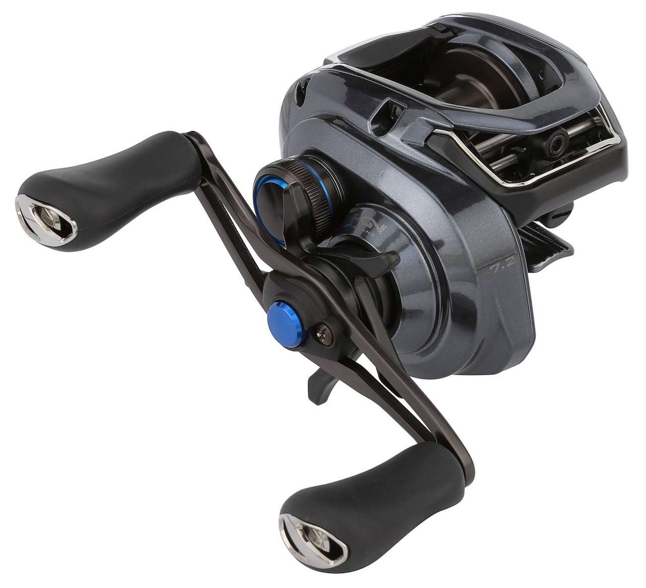 Shimano SLX 70 A Baitcasting Reels - TackleDirect