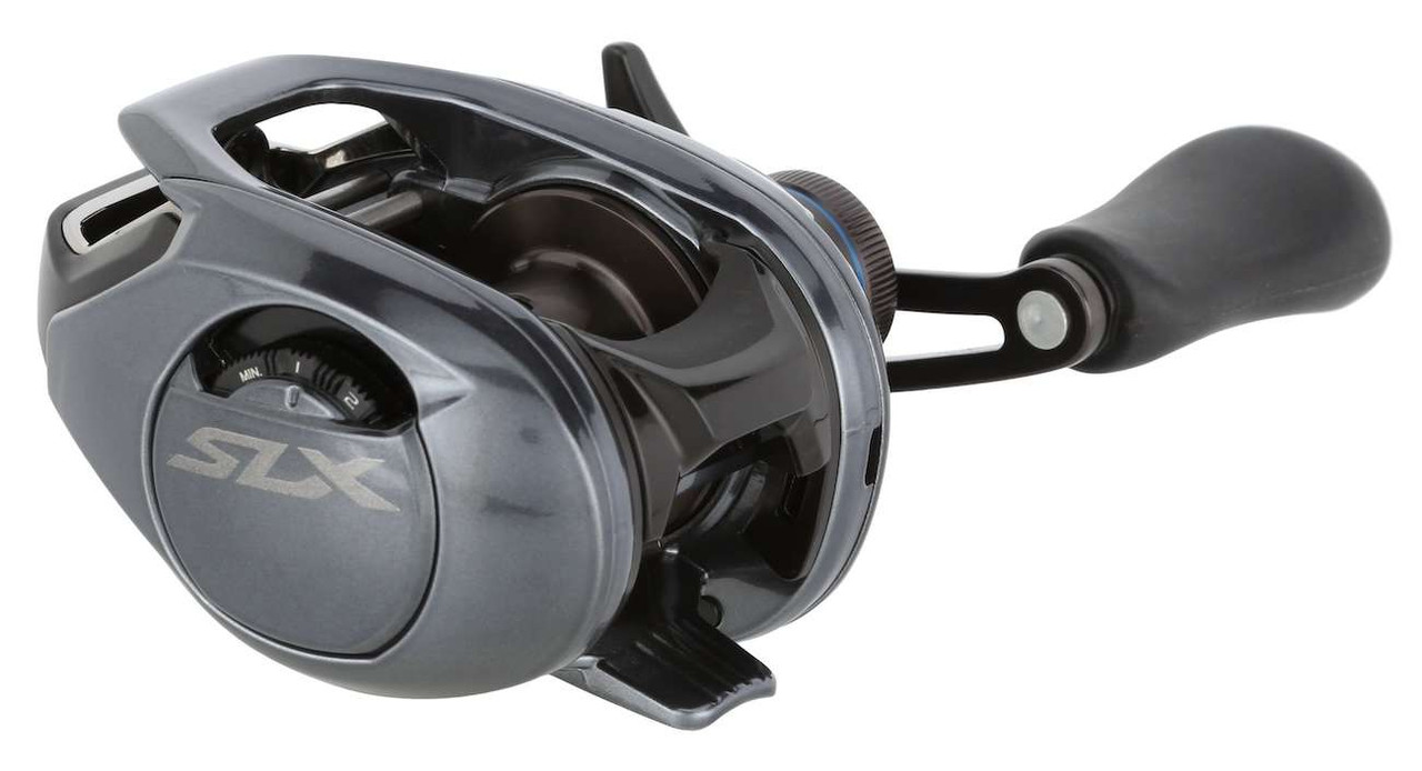Shimano SLX 70 A Baitcasting Reels - TackleDirect