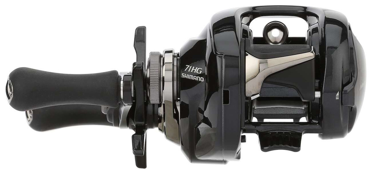 Shimano SLX71HGA SLX 70 A Baitcasting Reel - TackleDirect