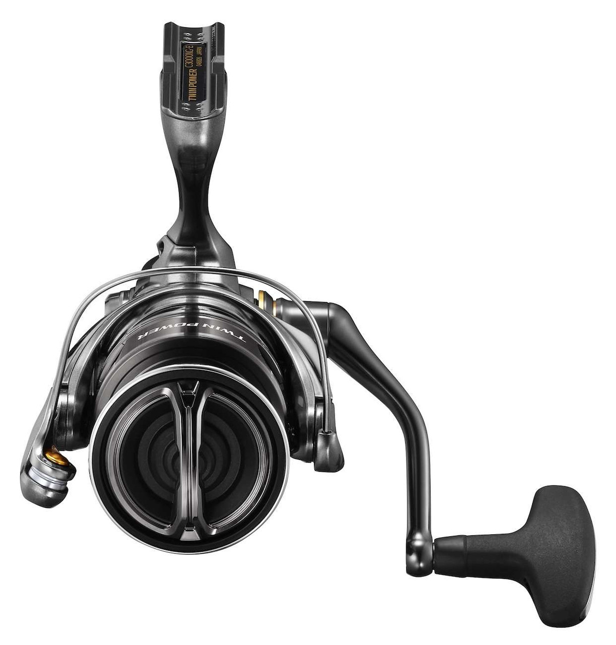 Shimano TPC3000XGFE TwinPower FE Spinning Reel - TackleDirect