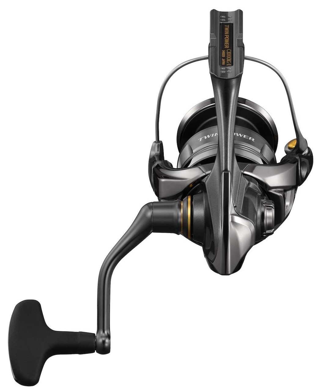 Shimano 24 Twin Power Shimano Twin Power FE 4000XG Fishing Reel