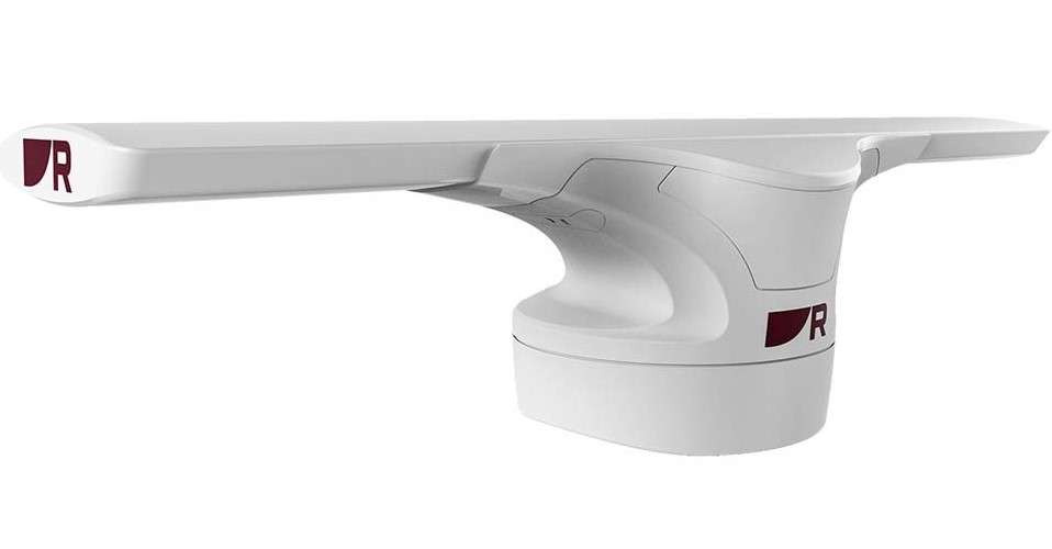 Raymarine Cyclone Pro Radar 4ft Array w 15M Cables - TackleDirect