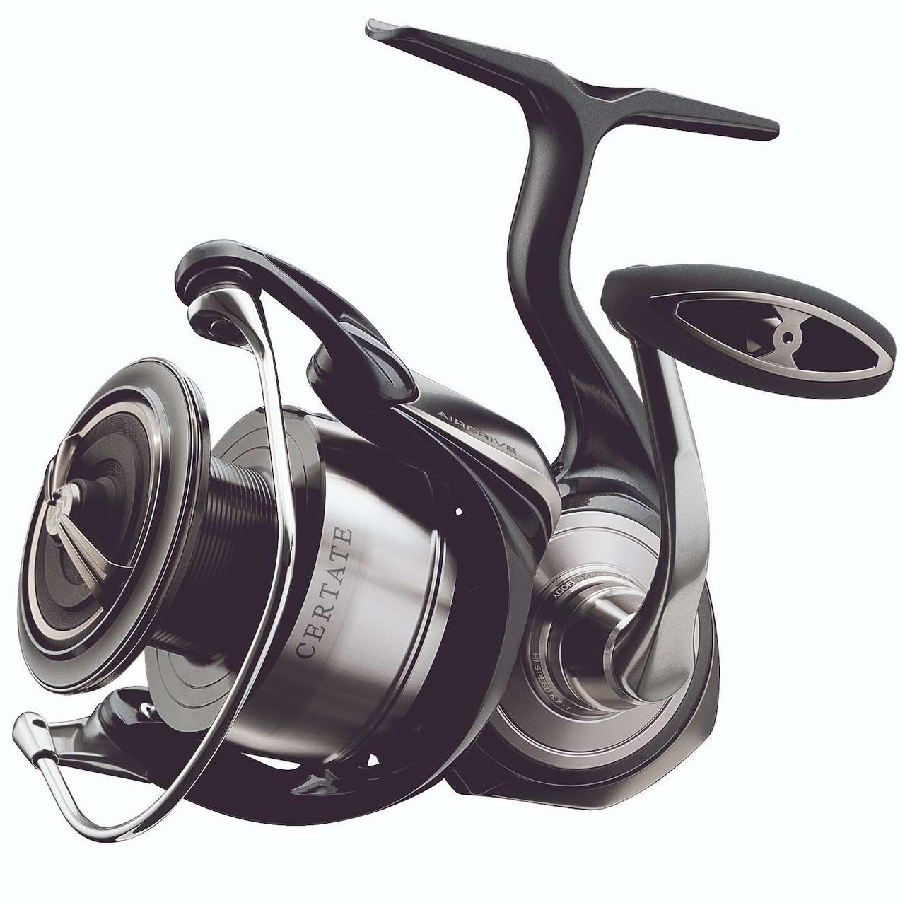 Daiwa CERTLTG4000D-CXH Certate LT Spinning Reel - TackleDirect