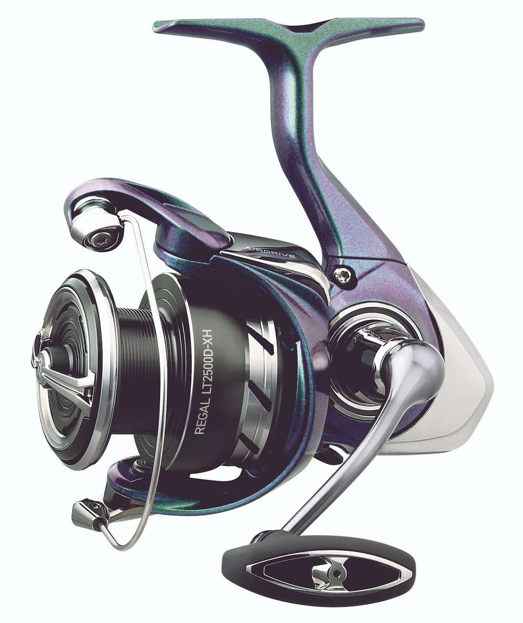 Daiwa RGLT2500D-XH-B Regal LT Spinning Reel - TackleDirect