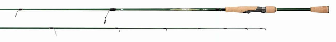 DAIWA - t.m Daiwa TDEYE701MLXS-MT TD Eye Walleye Spinning Rod - TackleDirect