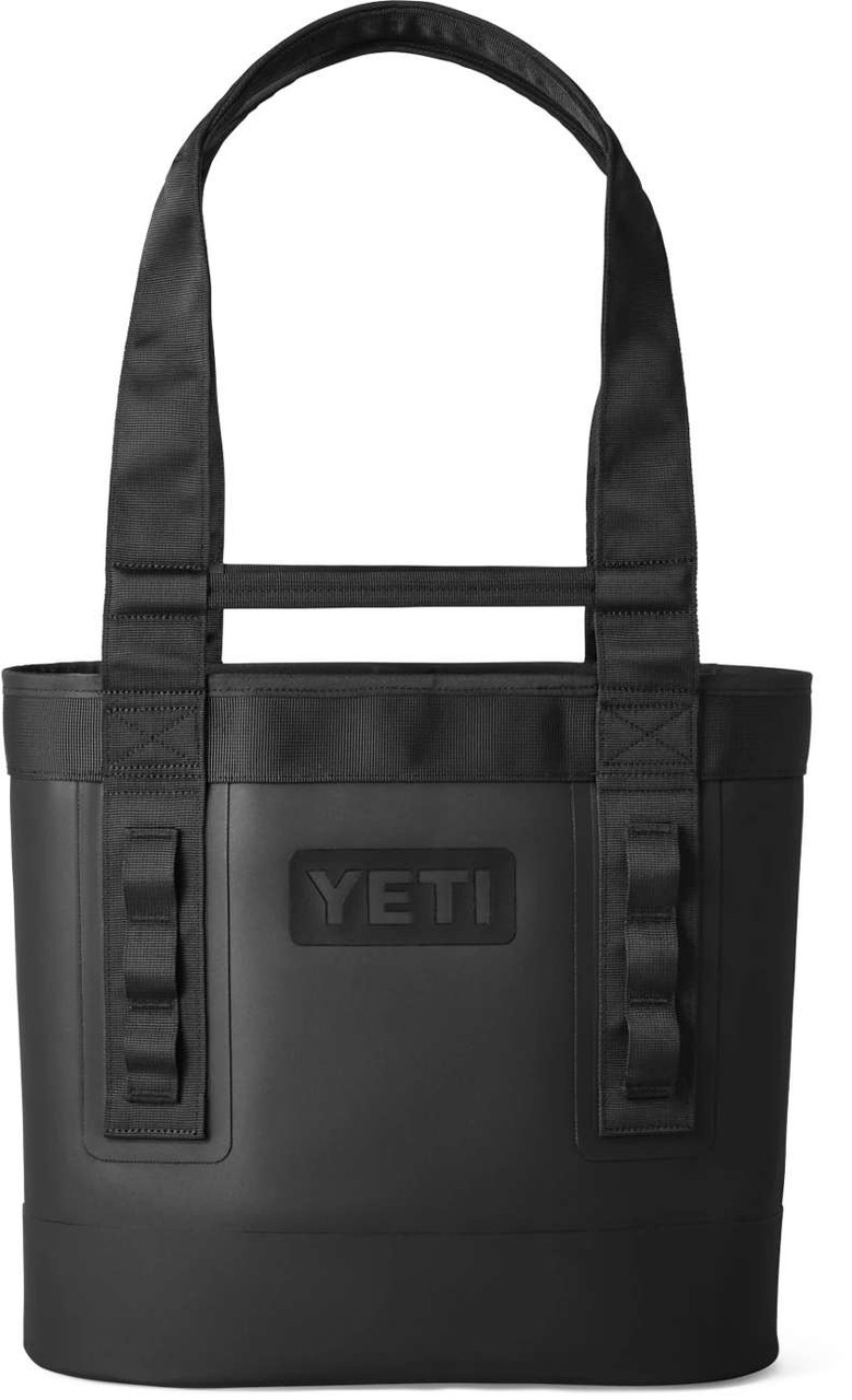 YETI Camino Carryall 20 Tote Bag - Black - TackleDirect