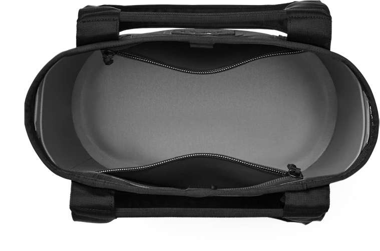 YETI Camino Carryall 20 Tote Bag - Black - TackleDirect