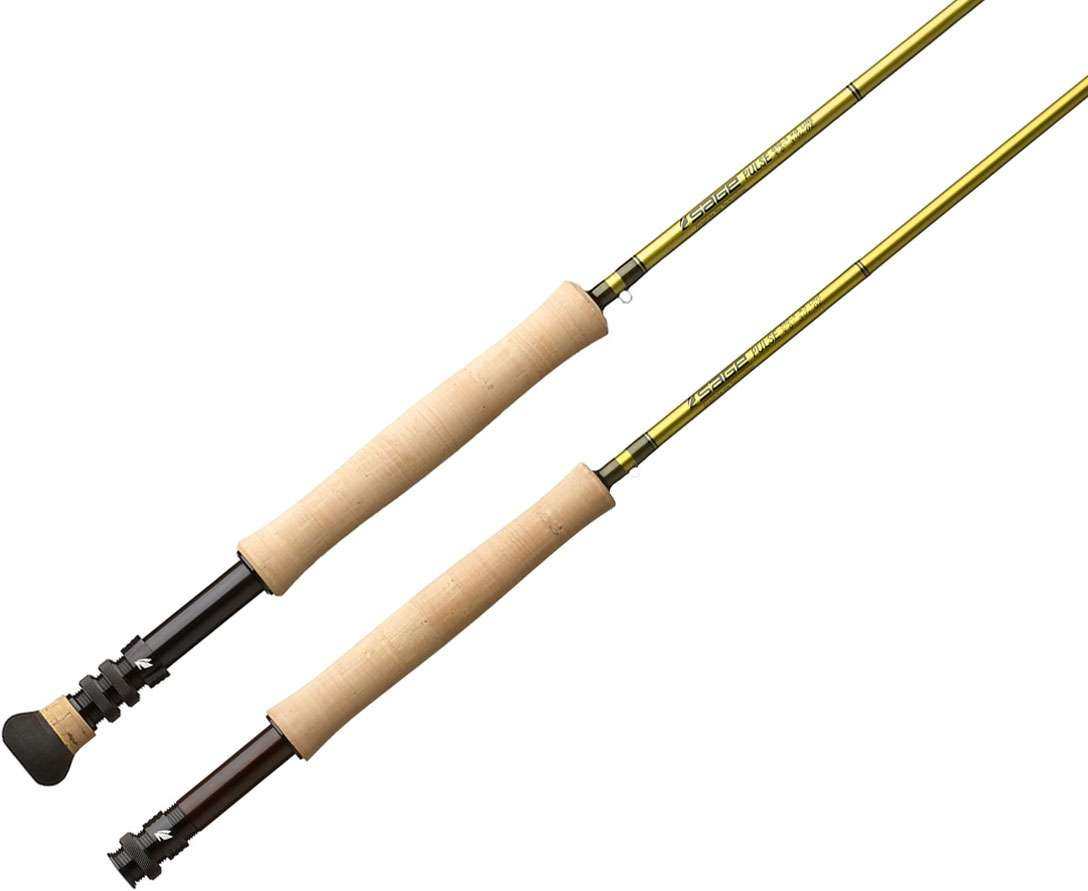 Sage Pulse Fly Rods - TackleDirect