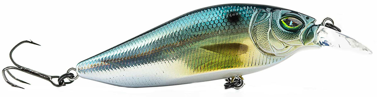 Megabass Flap Slap - TackleDirect