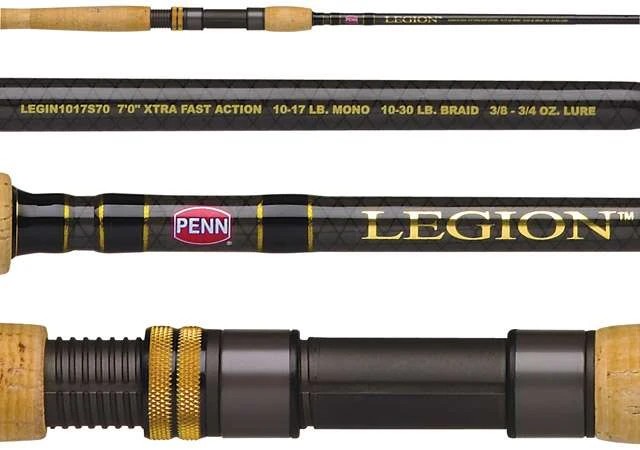 7 st croix legend tournament medium light fast action rod St. Croix LXTS71MHXF Legend X2 Spinning Rod main image 1