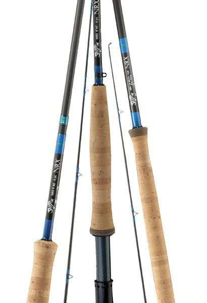 G-Loomis NRX Trout Fly Fishing Rods - TackleDirect
