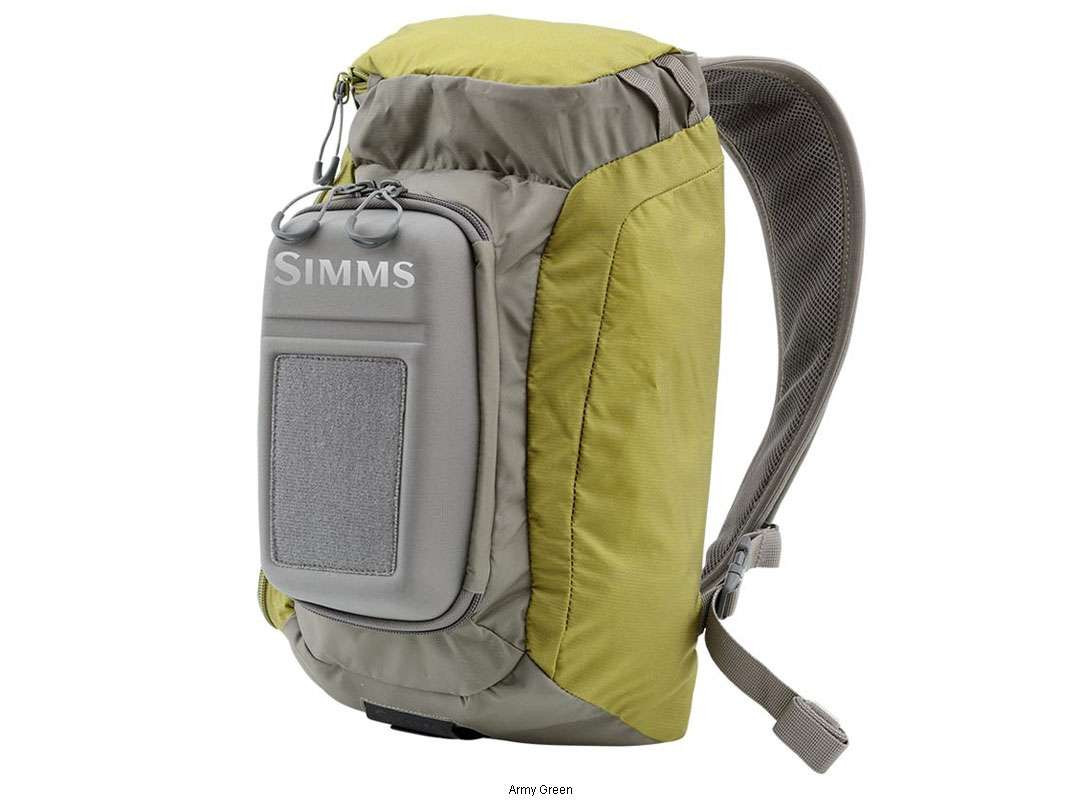 Simms PG-11015 Waypoints Sling Pack - Small - TackleDirect