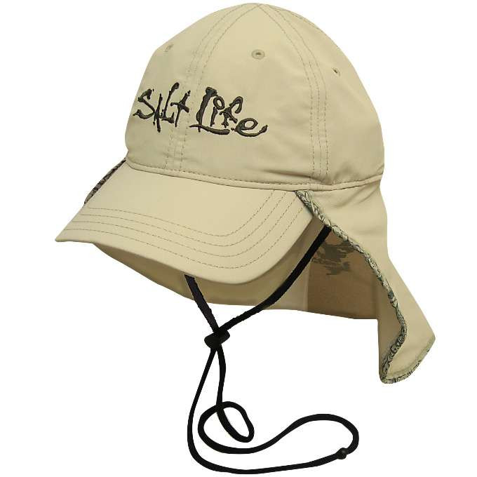Salt Life Signature Cachalot SLX Hat - TackleDirect
