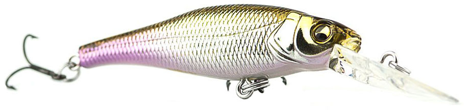 Megabass Live-X Margay Jerkbaits - TackleDirect