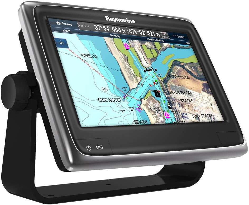 Raymarine a95