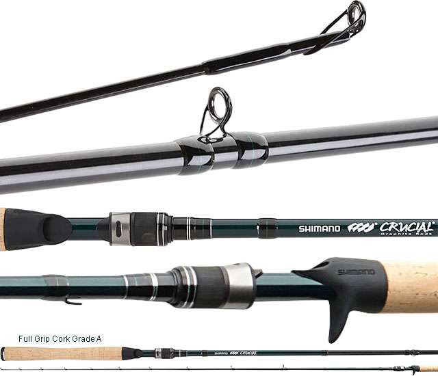 Shimano Crucial Casting 7'3