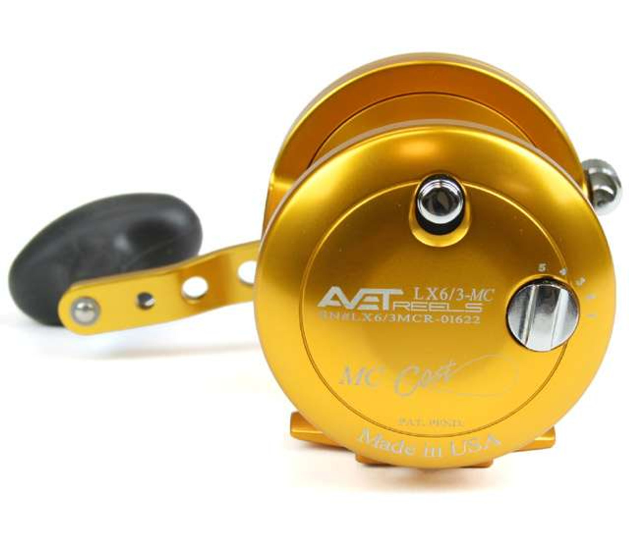 AVET MC LX 6/3 LH アベットLX MC 2スピード左ハンドル AVET MC LX 6/3 LH アベットLX MC 2スピード左ハンドル