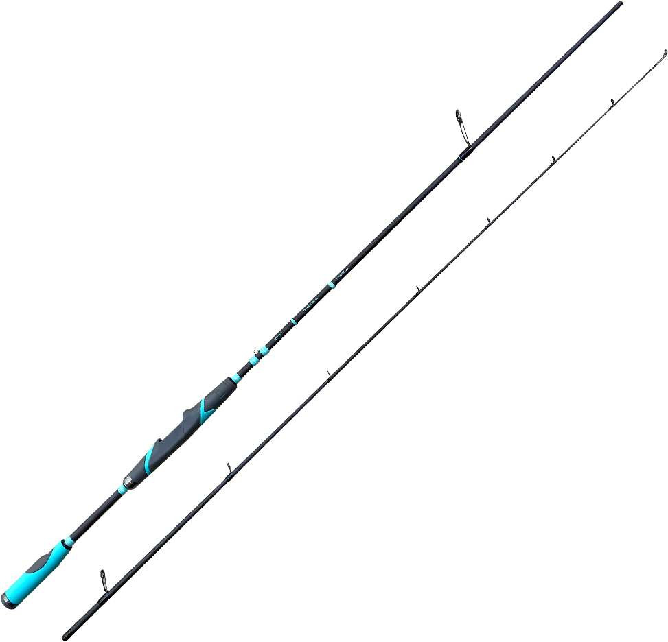 Toadfish TF722MH4000CBO Spinning Combo TackleDirect