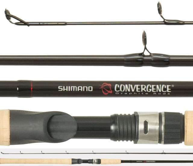 shimano convergence salmon casting rod CVS70M2C Quality cork full Shimano CVS70MD Convergence D Spinning
