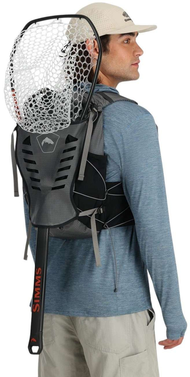 Simms Flyweight Vest Pack - TackleDirect