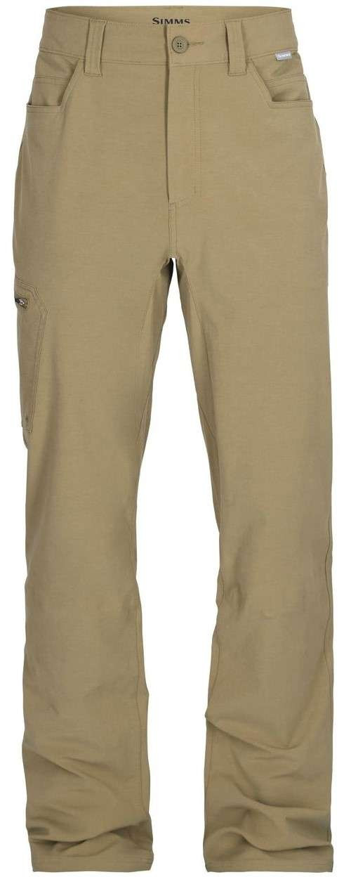 Simms Challenger Pant - Bay Leaf - 40 Waist - TackleDirect