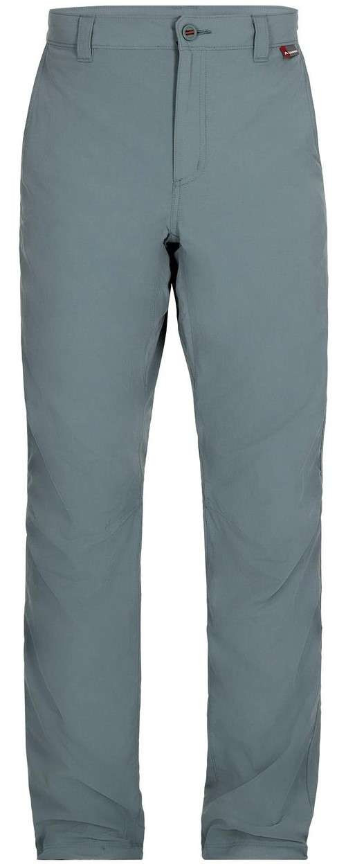 パンツ shms Simms Mens 2024 Superlight Pant - Storm - Short - 32S - TackleDirect
