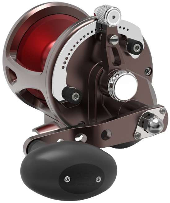 Avet LX G2 4.6 MC Single Speed Reel - Neptunes Heart - TackleDirect